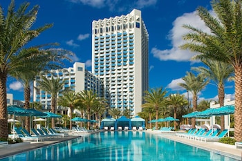 hilton orlando buena vista palace disney springs area