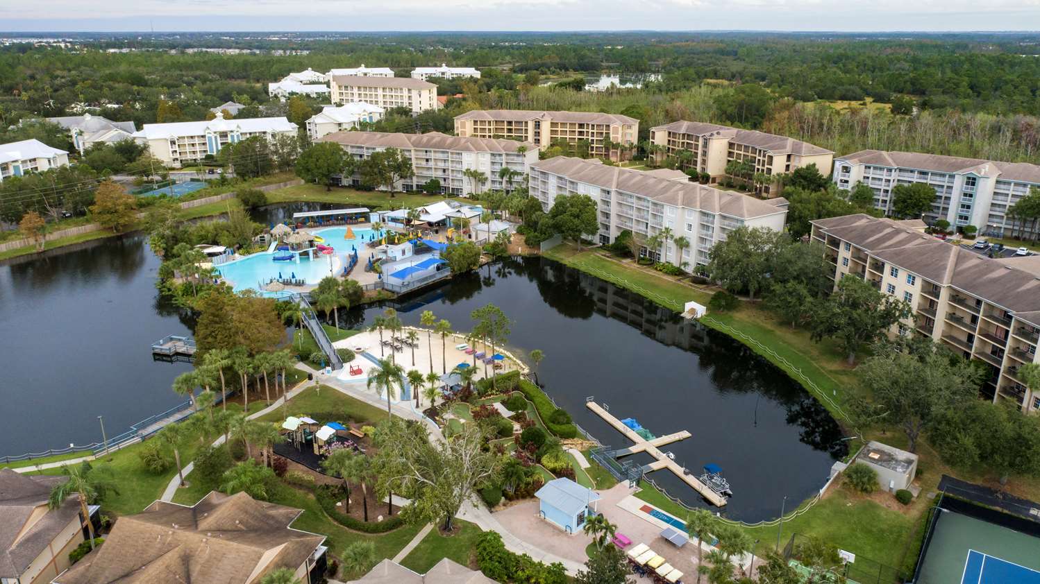 hilton vacation club aqua sol orlando west
