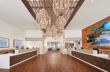 Hilton Vacation Club Aqua Sol Orlando West,Florida>>Davenport,4 star