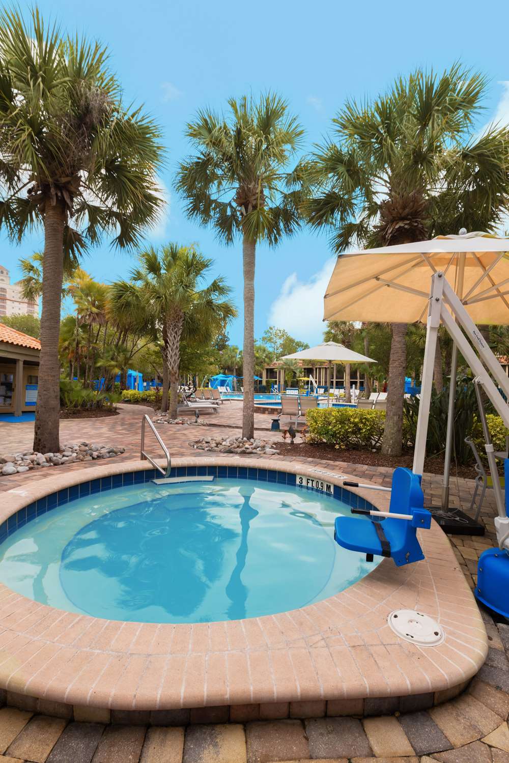 doubletree by hilton hotel orlando at seaworld