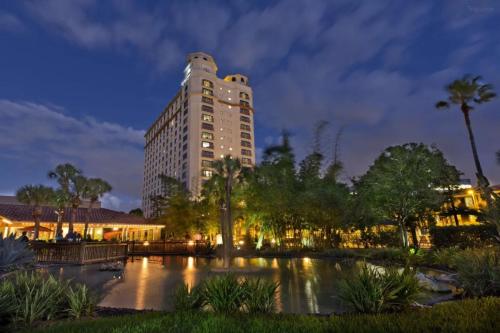 doubletree by hilton hotel orlando at seaworld