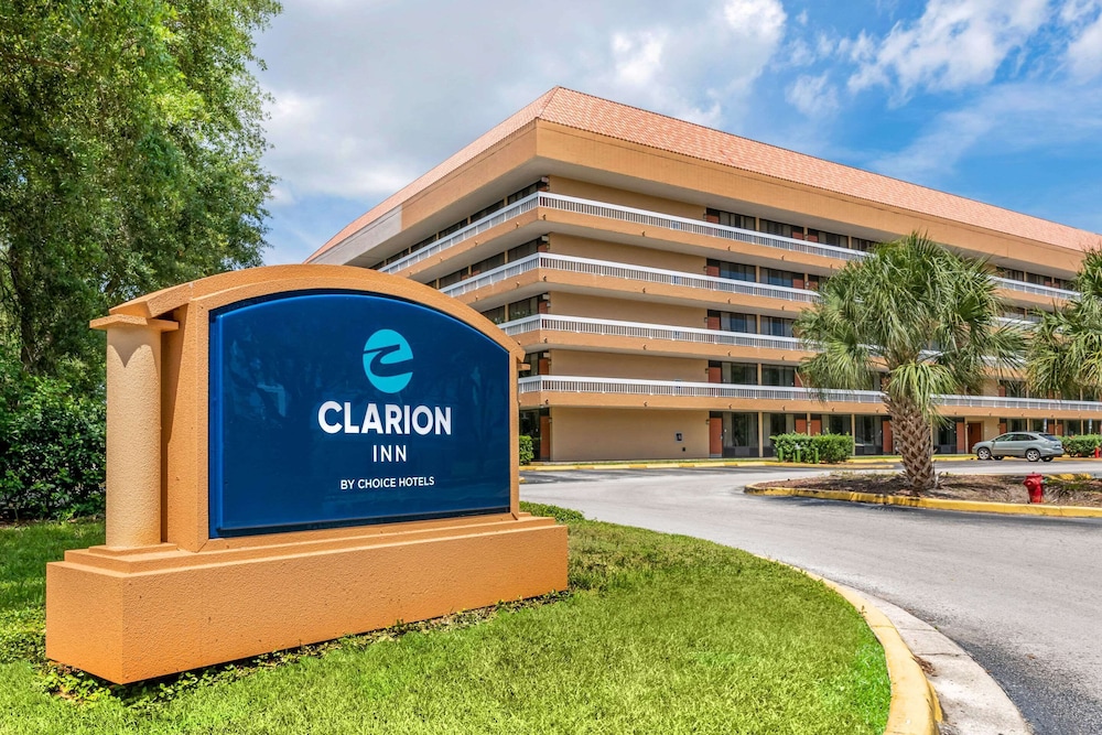 clarion inn orlando international drive icon park