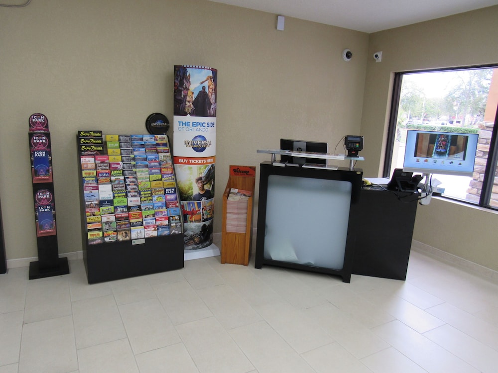 clarion inn orlando international drive icon park