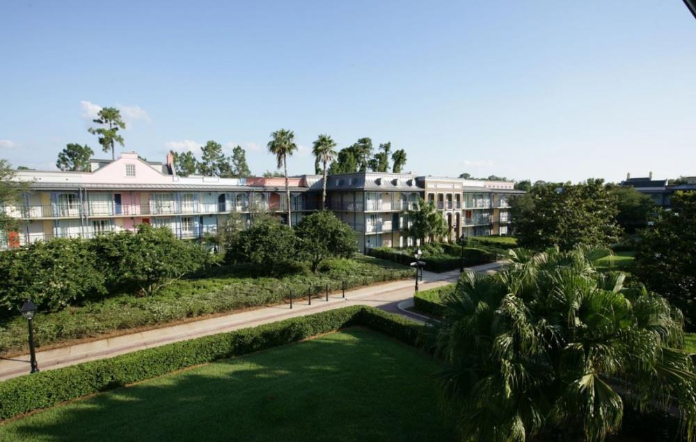 disneys port orleans resort french quarter
