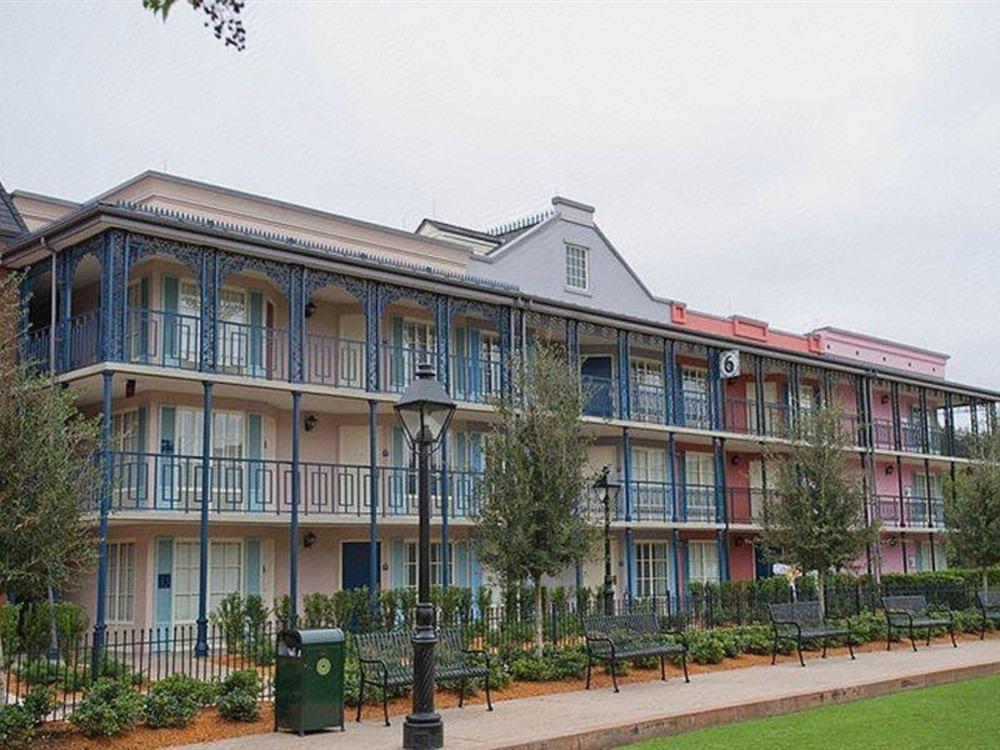 disneys port orleans resort french quarter