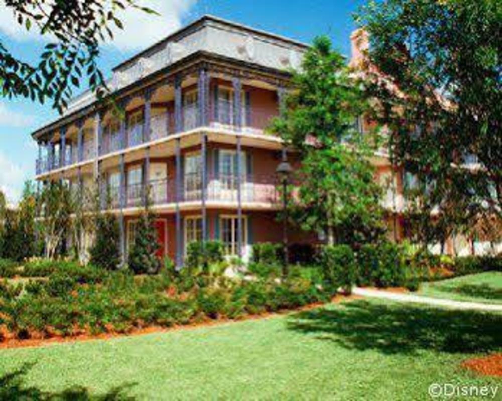 disneys port orleans resort french quarter