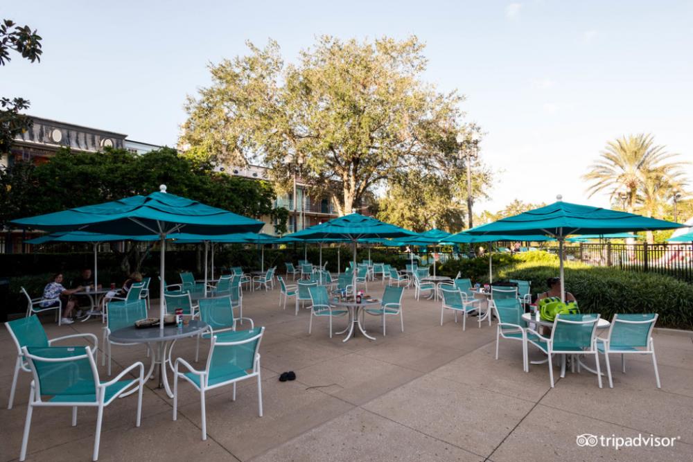 disneys port orleans resort french quarter