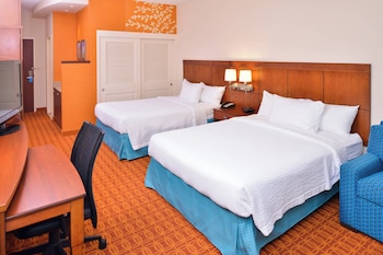 fairfield inn and suites orlando ocoee