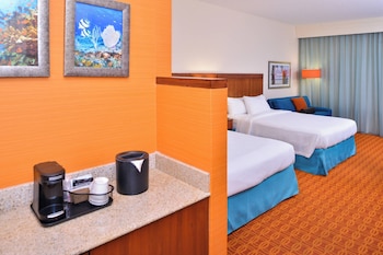 fairfield inn and suites orlando ocoee