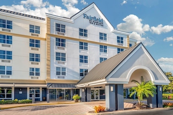 fairfield inn and suites orlando lake buena vista