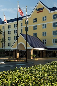 fairfield inn and suites orlando lake buena vista