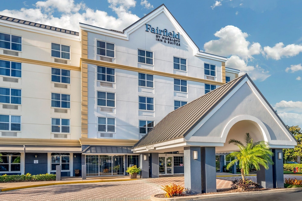 fairfield inn and suites orlando lake buena vista