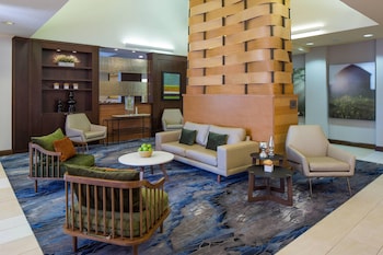 fairfield inn and suites orlando lake buena vista