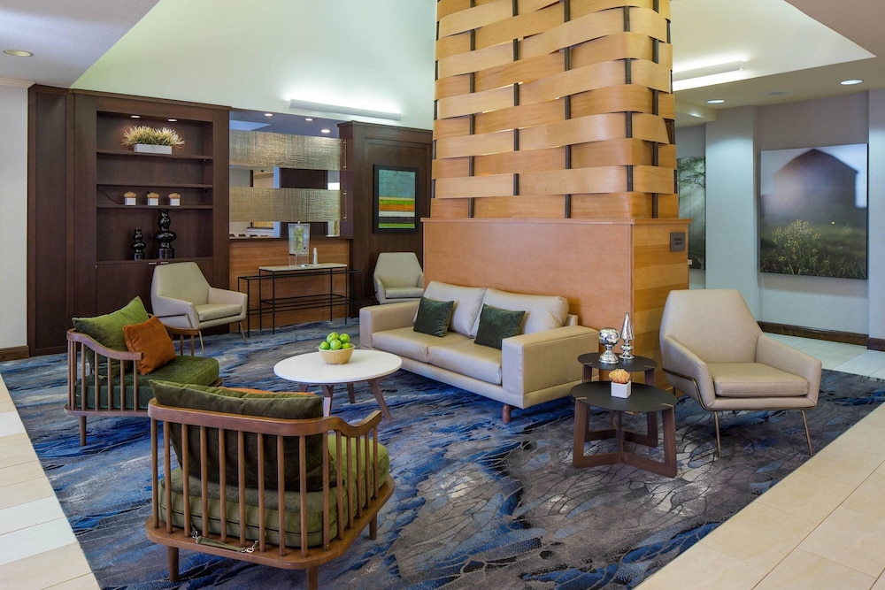 fairfield inn and suites orlando lake buena vista