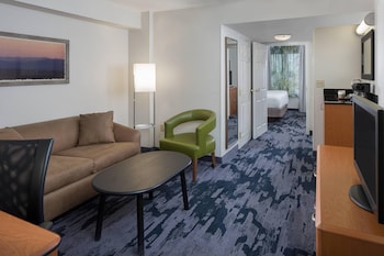 fairfield inn and suites orlando lake buena vista