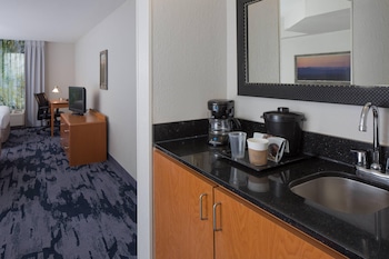 fairfield inn and suites orlando lake buena vista
