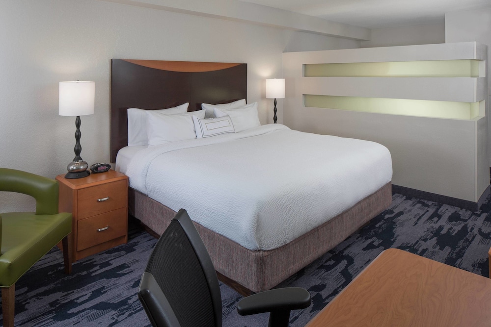 fairfield inn and suites orlando lake buena vista