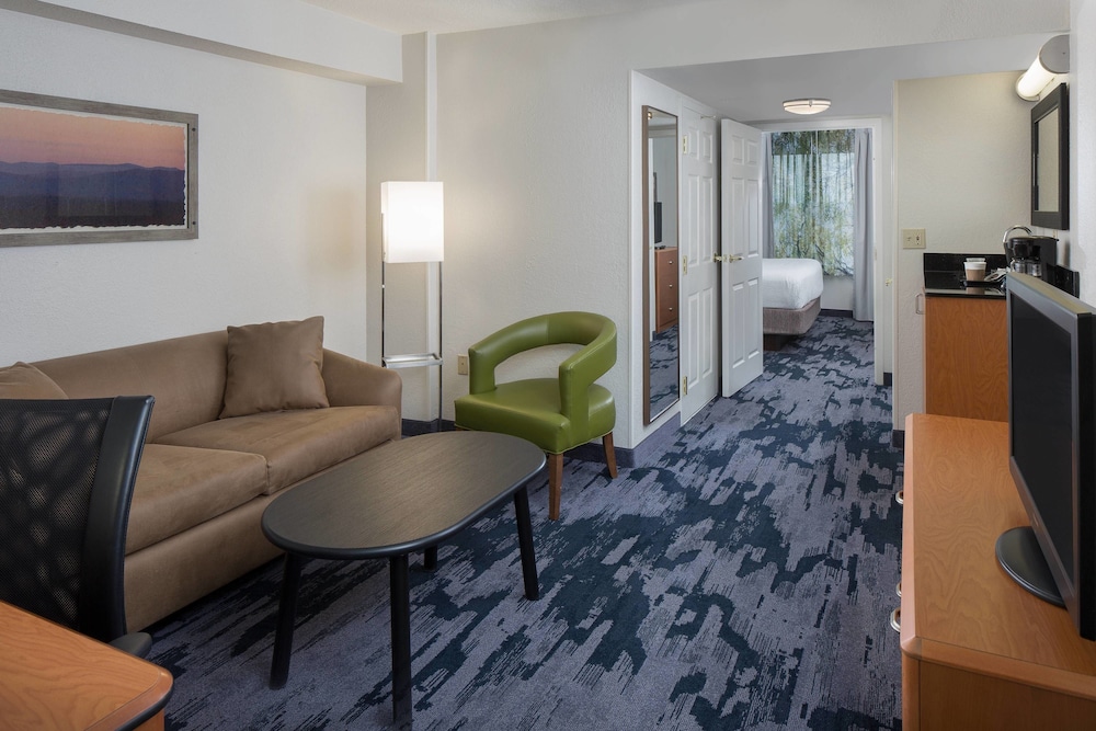 fairfield inn and suites orlando lake buena vista