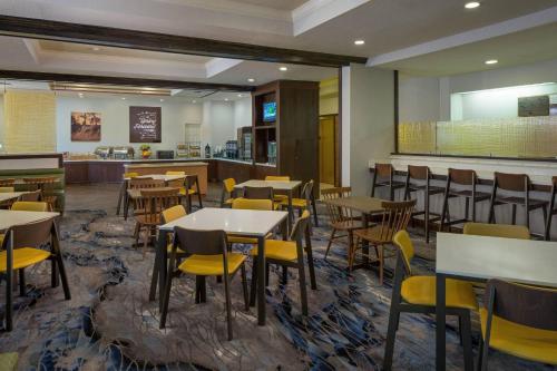 fairfield inn and suites orlando lake buena vista