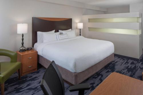 fairfield inn and suites orlando lake buena vista