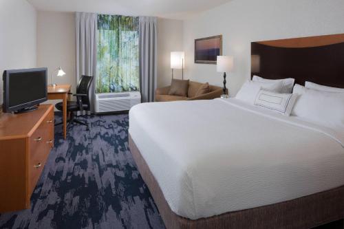 fairfield inn and suites orlando lake buena vista