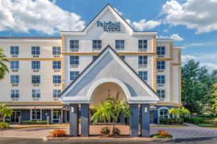 fairfield inn and suites orlando lake buena vista
