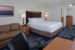fairfield inn and suites orlando lake buena vista