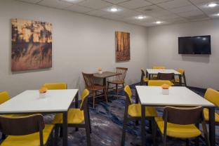 fairfield inn and suites orlando lake buena vista