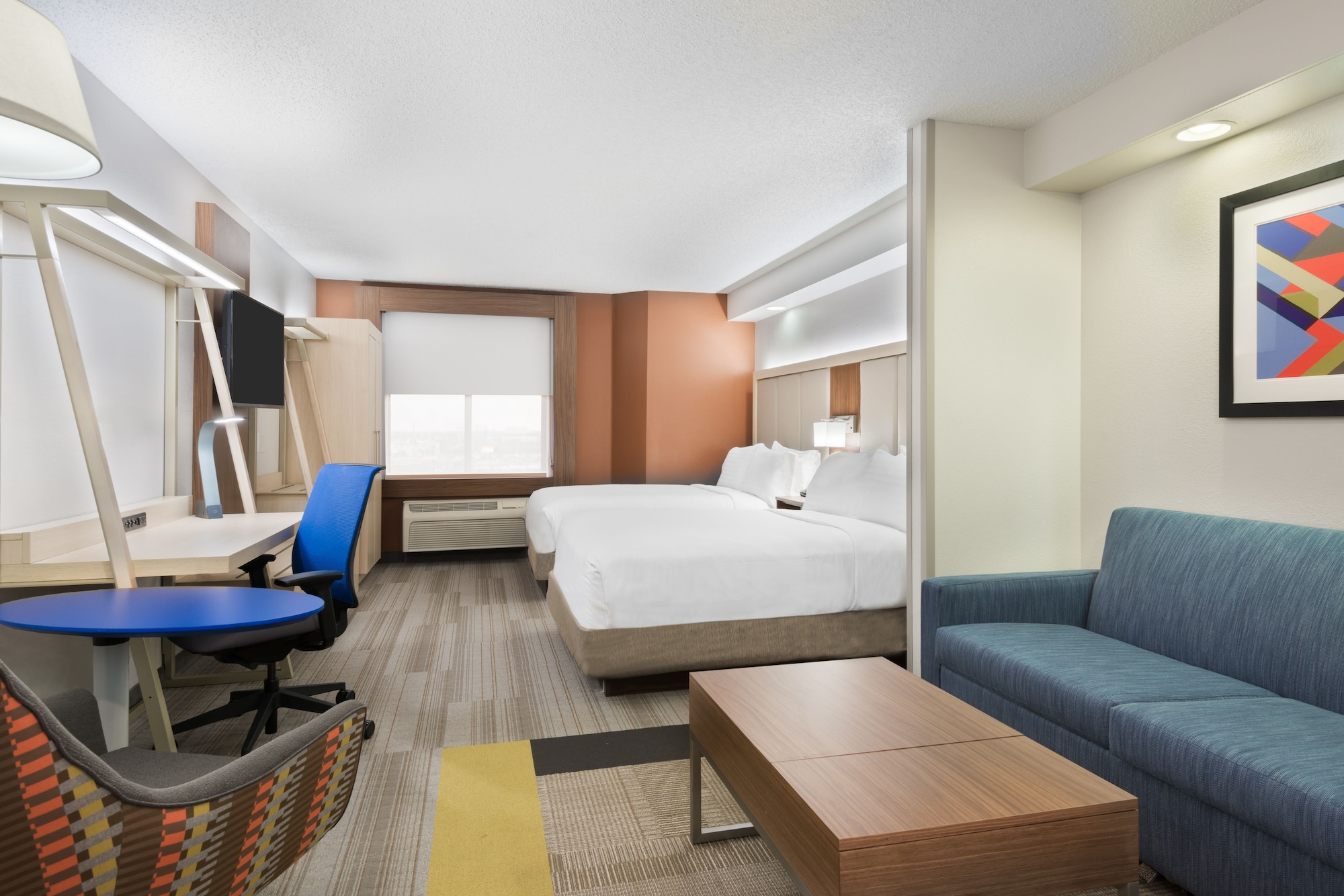 holiday inn express and suites nearest universal orlando by ihg