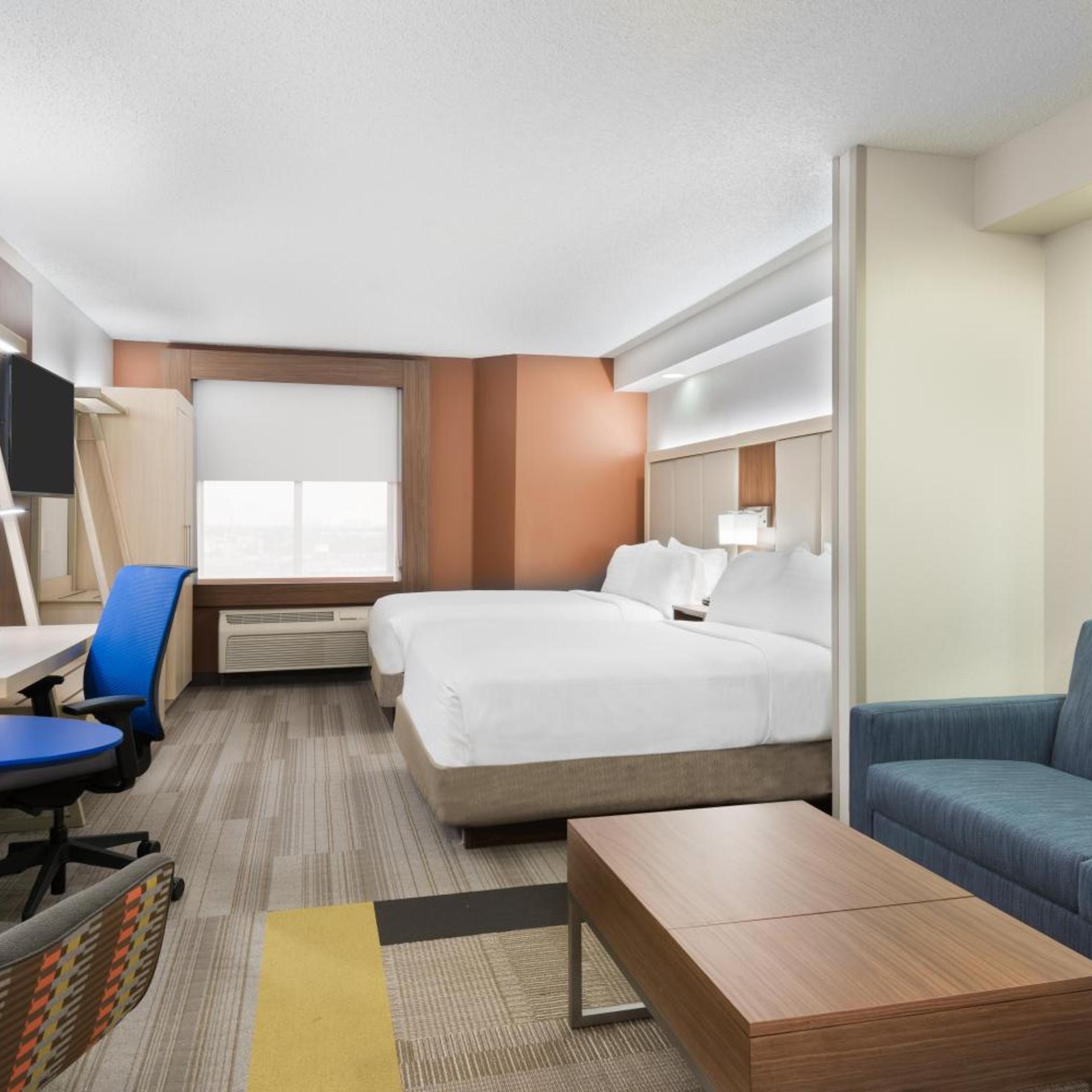 holiday inn express and suites nearest universal orlando by ihg