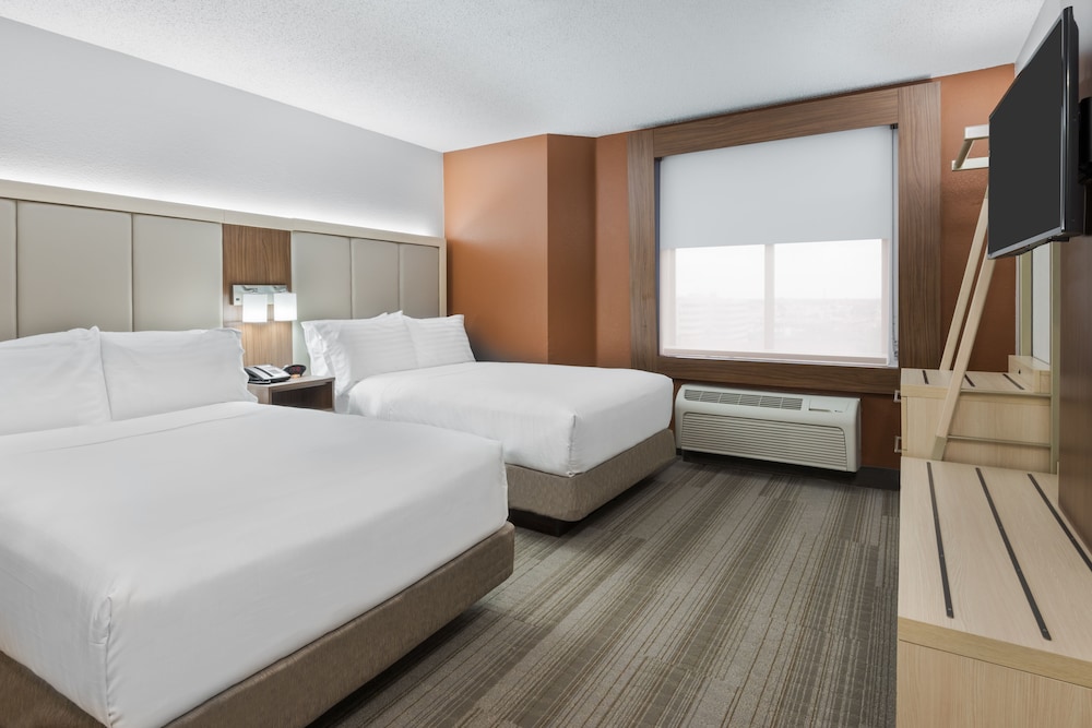 holiday inn express and suites nearest universal orlando by ihg