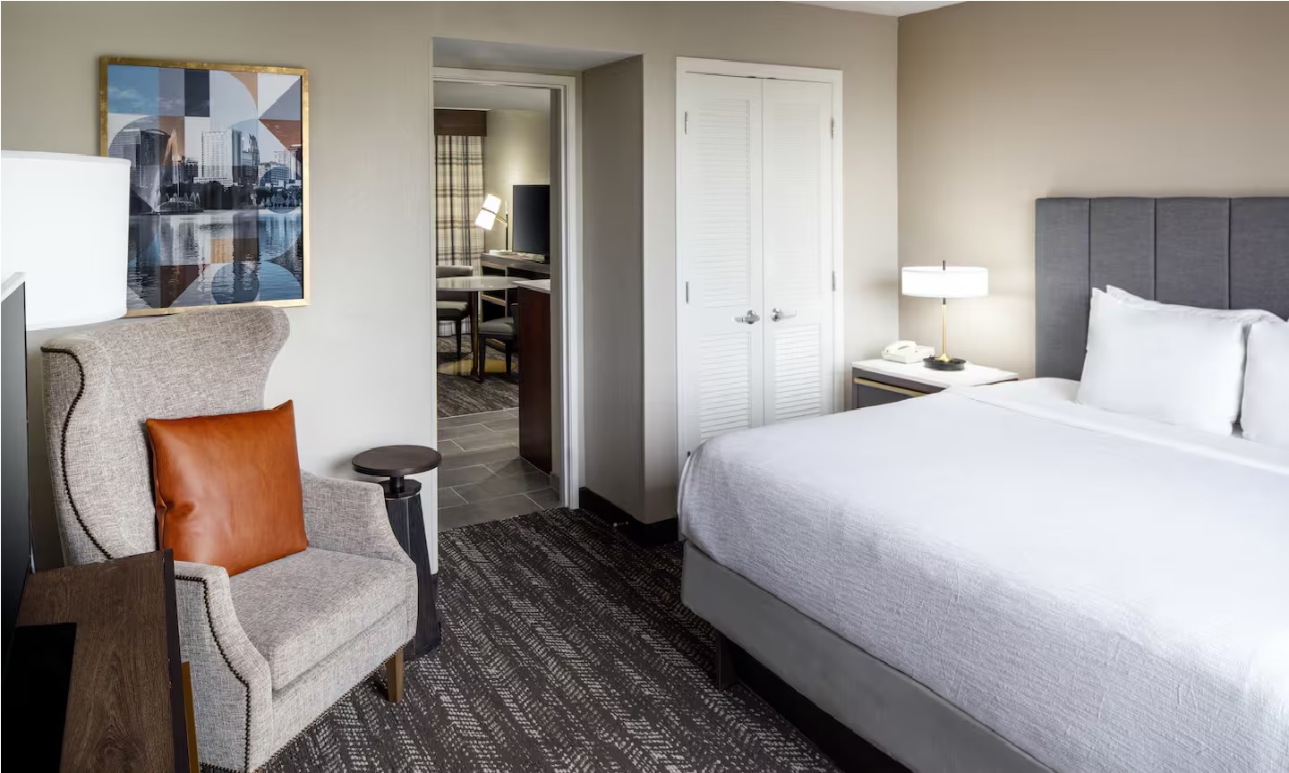 embassy suites by hilton orlando north
