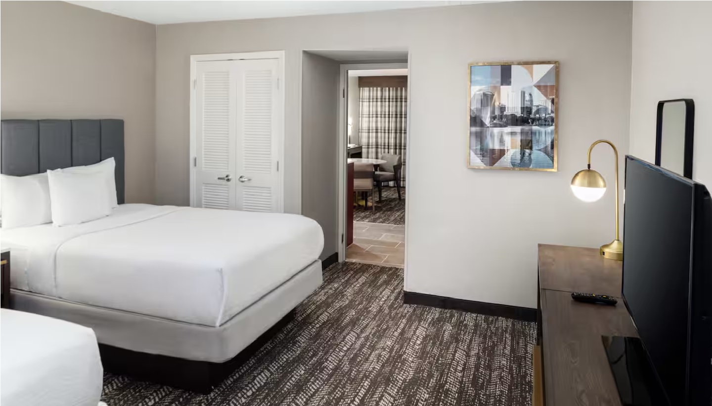 embassy suites by hilton orlando north