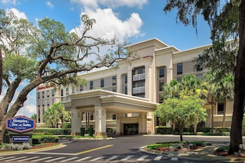 hampton inn and suites lake mary at colonial townpark