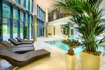 hotel czarny potok resort spa and conference