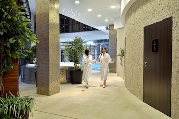 hotel czarny potok resort spa and conference