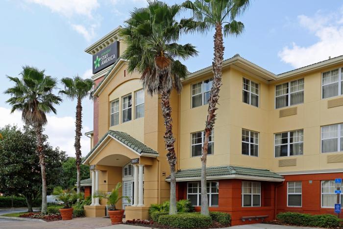 Extended Stay America Suites Orlando Southpark Commodity Cir