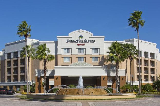 springhill suites orlando lake buena vista marriott village