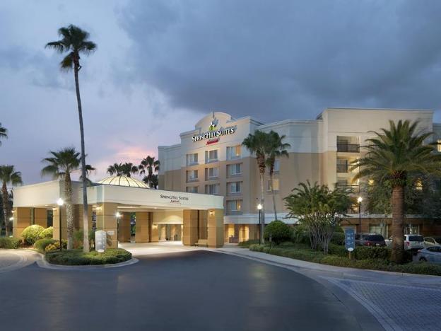 springhill suites orlando lake buena vista marriott village
