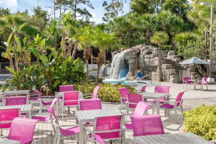 crowne plaza orlando lake buena vista