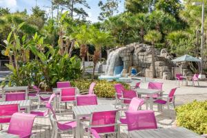 crowne plaza orlando lake buena vista