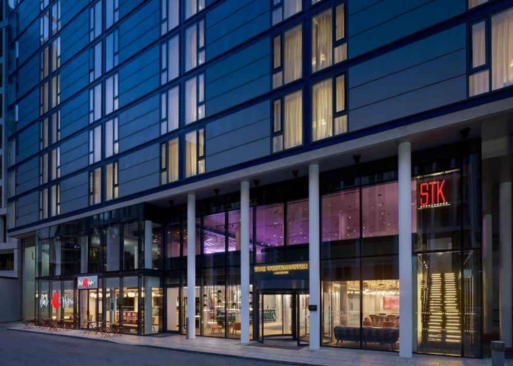 the westminster london curio collection by hilton