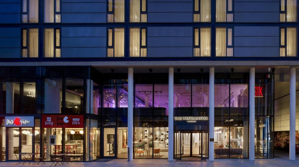 the westminster london curio collection by hilton