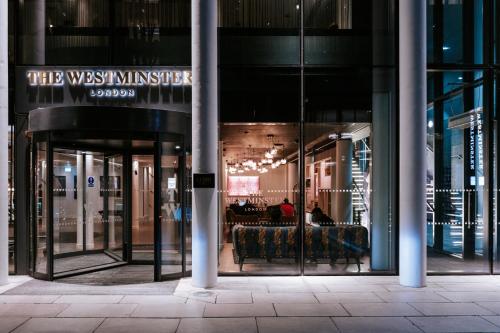 the westminster london curio collection by hilton
