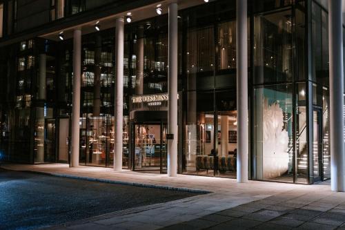 the westminster london curio collection by hilton