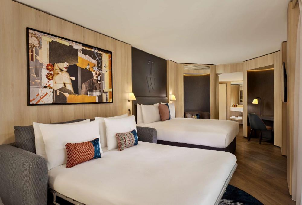 the westminster london curio collection by hilton