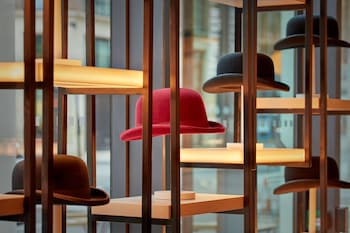 the westminster london curio collection by hilton