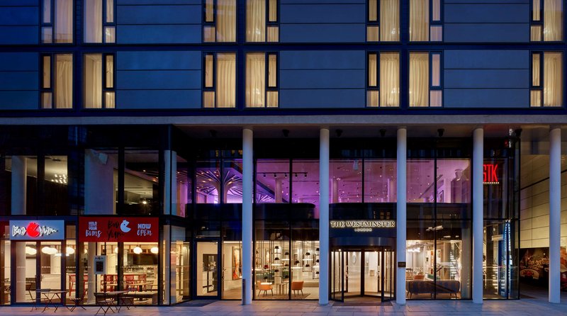 the westminster london curio collection by hilton