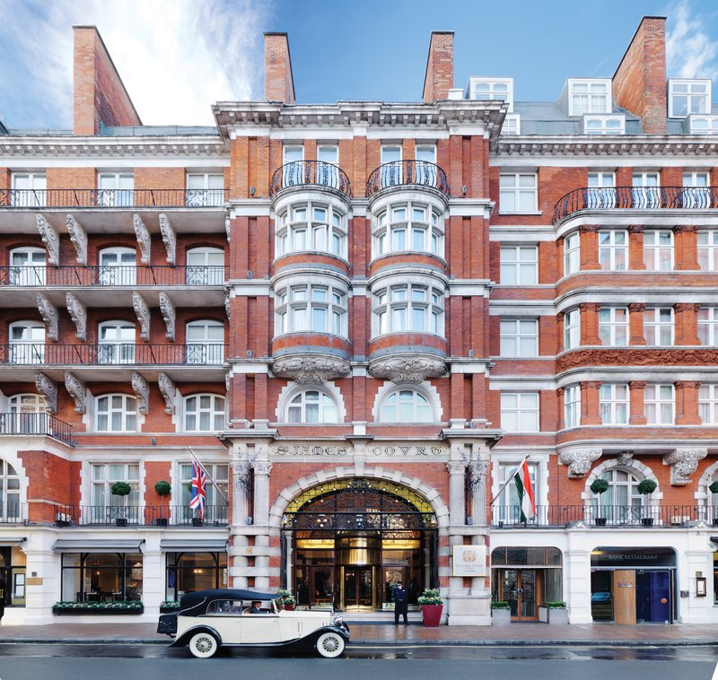 st james court a taj hotel london