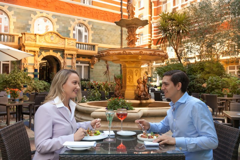 st james court a taj hotel london